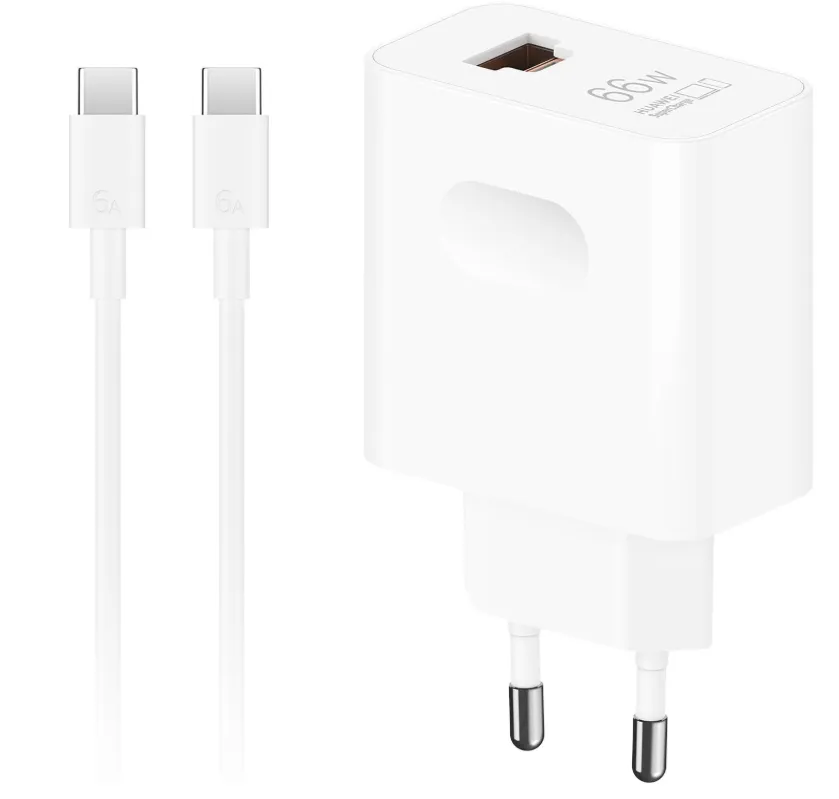 HUAWEI superpower wall charger(max 66w) 4