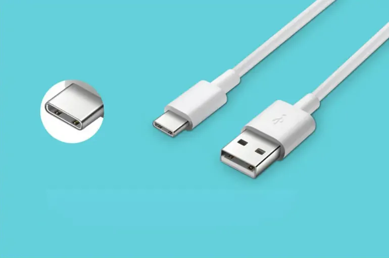 Huawei Type C Data Cable 1m White 5