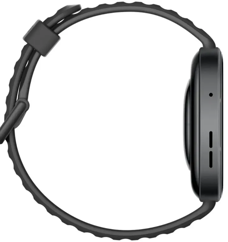 Huawei Watch Fit 5 Pro Smartwatch TDRA UAE Version Black 4