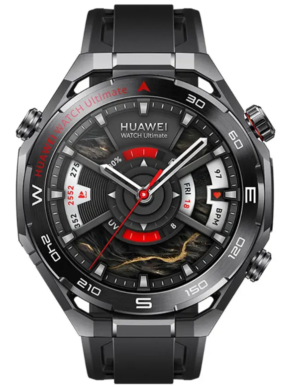 HUAWEI WATCH Ultimate 2 Beyond Adventure Black