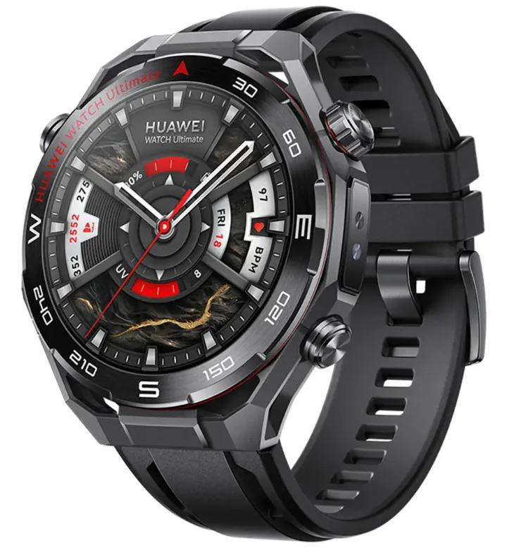HUAWEI WATCH Ultimate 2 Beyond Adventure Black