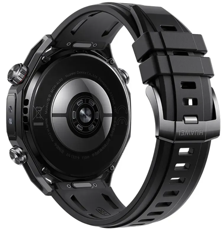 HUAWEI WATCH Ultimate 2 Beyond Adventure Black 4