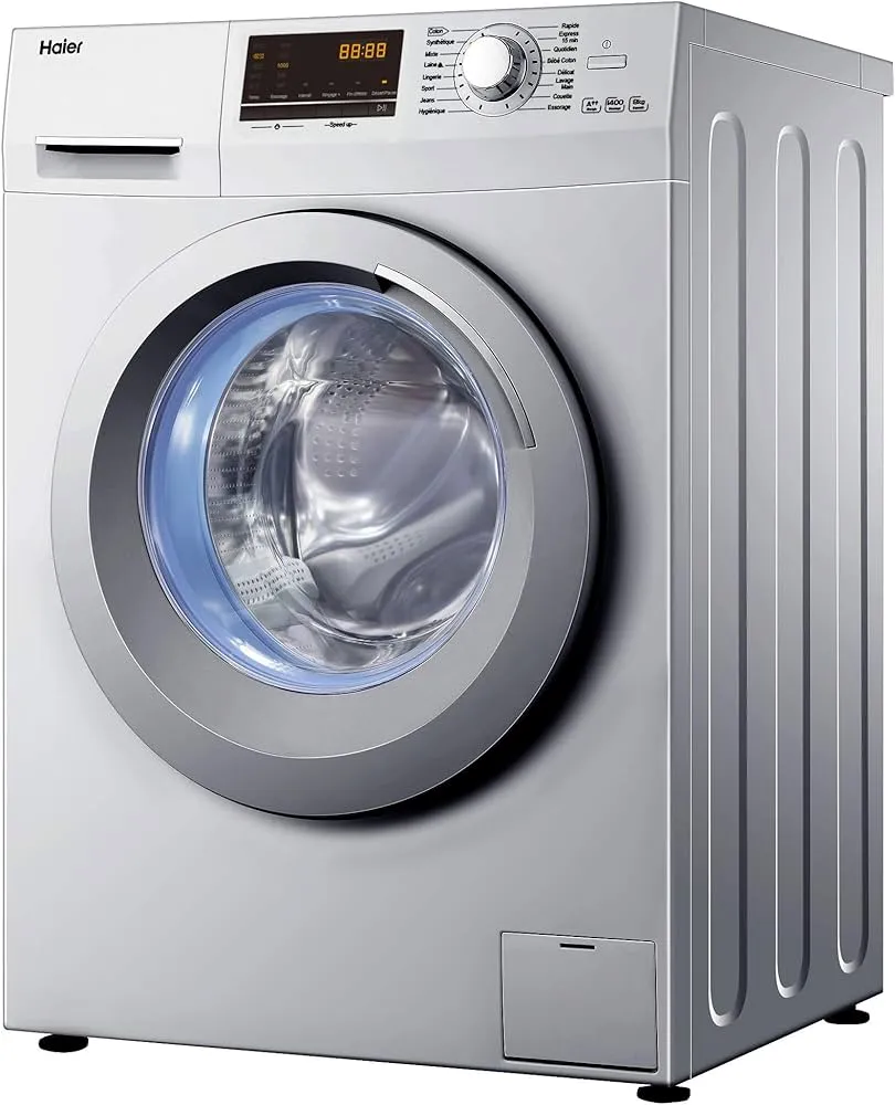 HW100-14636S HAIER WASHING MACHINE