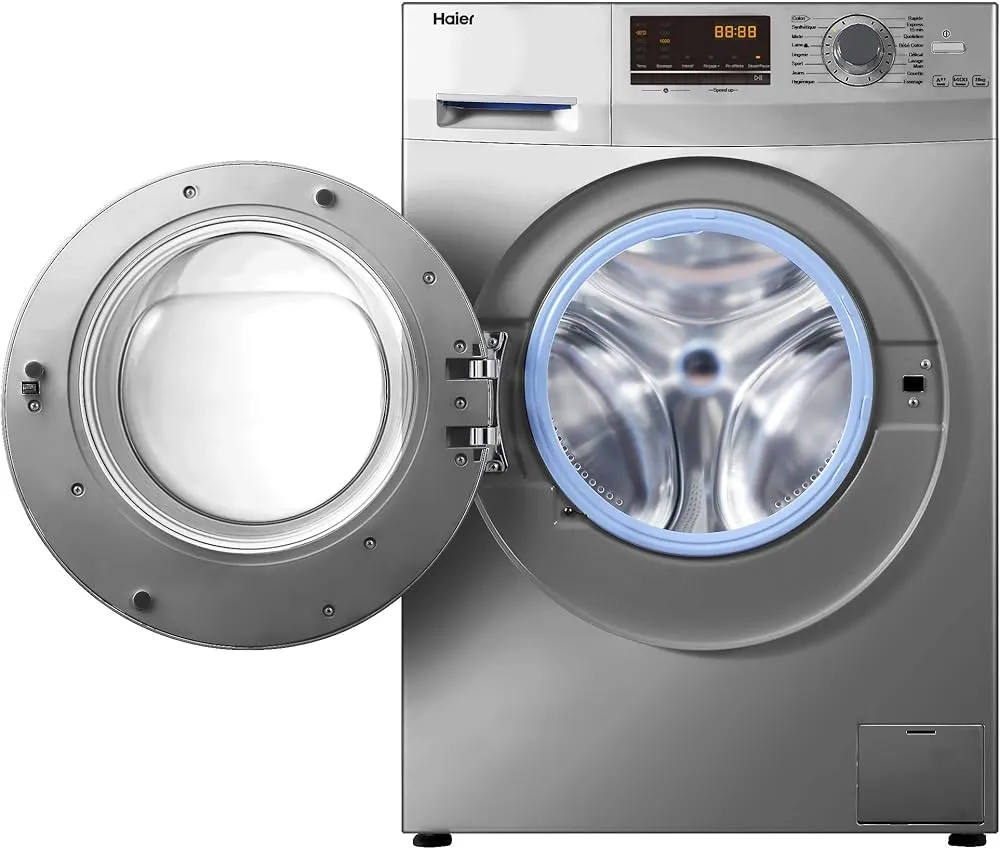 HW100-14636S HAIER WASHING MACHINE 3