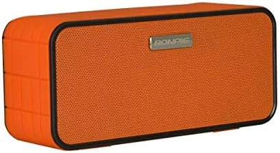 ICEBERG Bluetooth Speaker - Orange