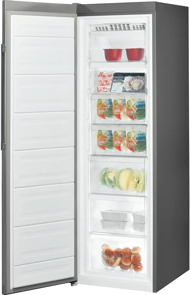 Indesit 260L Freezer – UI8-F1DX 2