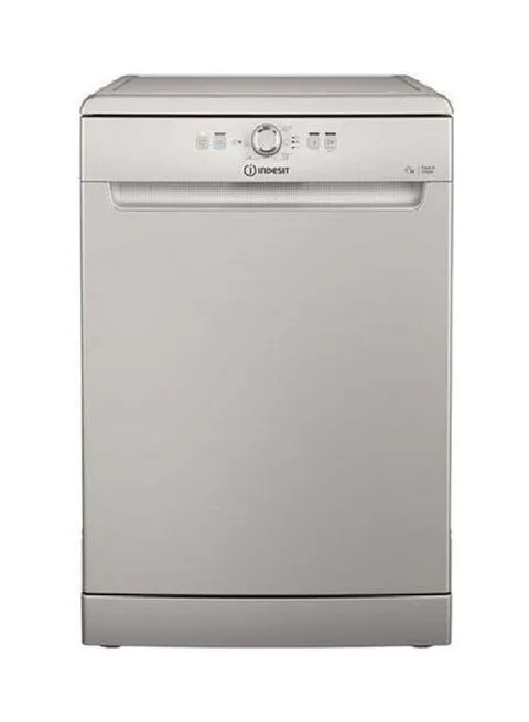 Indesit Freestanding Dishwasher 60 cm – DFE1B19S (Silver)