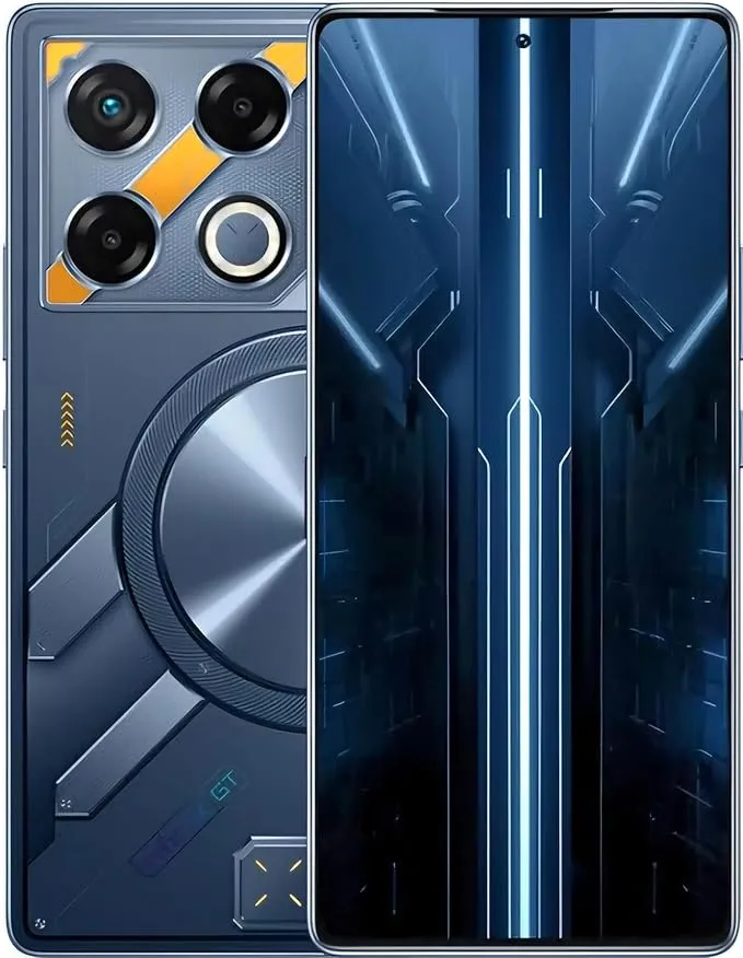 Infinix GT 20 Pro 5G Smartphone 12GB RAM 256GB Storage Dual SIM – AMOLED Display, MediaTek Dimensity 8200 Ultimate Processor, 108MP Camera, Gaming Performance, 5000mAh Battery, 45W Fast Charging