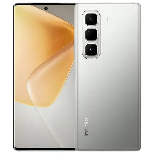 Infinix Hot 50 Pro 4G Smartphone 8GB RAM 256GB Storage Dual SIM – 120Hz AMOLED Display, 50MP AI Camera, Helio G100 Processor, 5000mAh Battery, 33W Fast Charging
