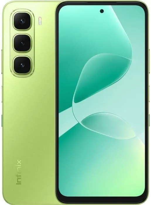 Infinix Hot 60i 4G Smartphone 4GB RAM 128GB Storage Dual SIM – 120Hz Display, AI Camera, Long-Lasting Battery, Fast Charging, Android Smartphone