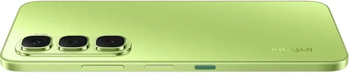 Infinix Hot 60i 4G Smartphone 4GB RAM 128GB Storage Dual SIM – 120Hz Display, AI Camera, Long-Lasting Battery, Fast Charging, Android Smartphone 4
