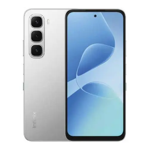 Infinix Hot 60i 4G Smartphone 8GB RAM 256GB Storage Dual SIM – 120Hz Display, AI Camera, Long-Lasting Battery, Fast Charging, Android Smartphone