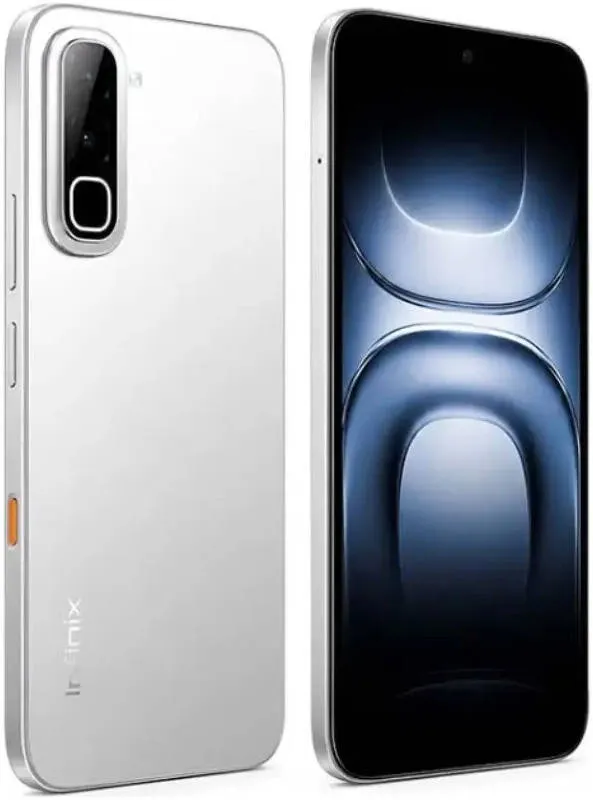 Infinix Hot 70 4G Smartphone 6GB RAM 256GB Storage Dual SIM – Large Display, AI Camera, Powerful Performance, Long-Lasting Battery, Fast Charging 2
