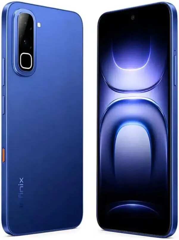 Infinix Hot 70 4G Smartphone 8GB RAM 256GB Storage Dual SIM – Large Display, AI Camera, Powerful Performance, Long-Lasting Battery, Fast Charging 2