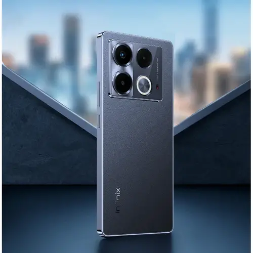Infinix Note 40 4G Smartphone 8GB RAM 256GB Storage Dual SIM – AMOLED Display, 108MP AI Camera, Helio G99 Ultimate Processor, 5000mAh Battery, 45W Fast Charging 2