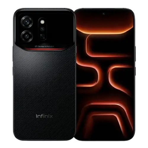 Infinix Note 60 Ultra 5G Smartphone 12GB RAM 512GB Storage Dual SIM – Premium AMOLED Display, AI Camera System, Powerful MediaTek Processor, Large Battery, Fast Charging