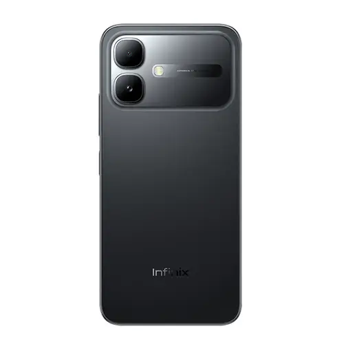 Infinix Smart 20 4G Smartphone 4GB RAM 64GB Storage Dual SIM – 120Hz Display, AI Camera, 5000mAh Battery, Face Unlock, Android 3