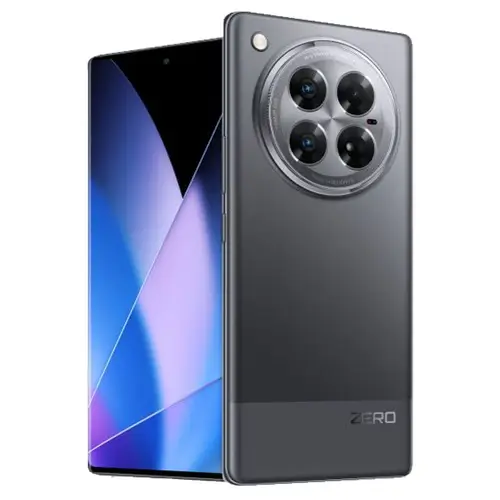 Infinix Zero 40 5G Smartphone 12GB RAM 512GB Storage Dual SIM – 144Hz Curved AMOLED Display, 108MP OIS Camera, MediaTek Dimensity 8200 Ultimate, 5000mAh Battery, 45W Fast Charging