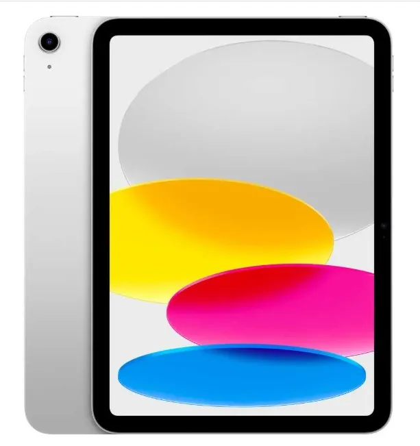 iPad 11-inch A16 (2025) Wi-Fi 128GB – Silver Middle East Version