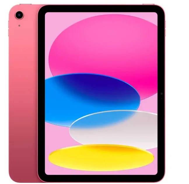 iPad 11-inch A16 (2025) Wi-Fi 256GB – Pink Middle East Version