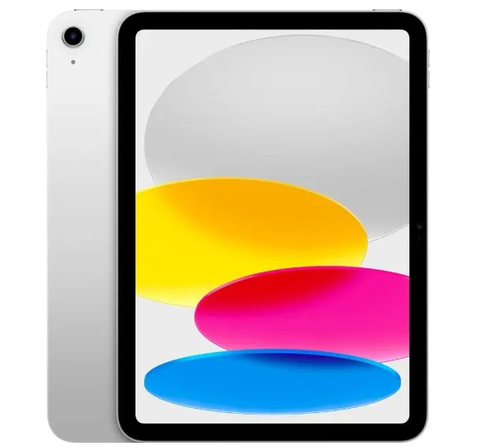 iPad 11-inch A16 (2025) Wi-Fi 256GB – Silver