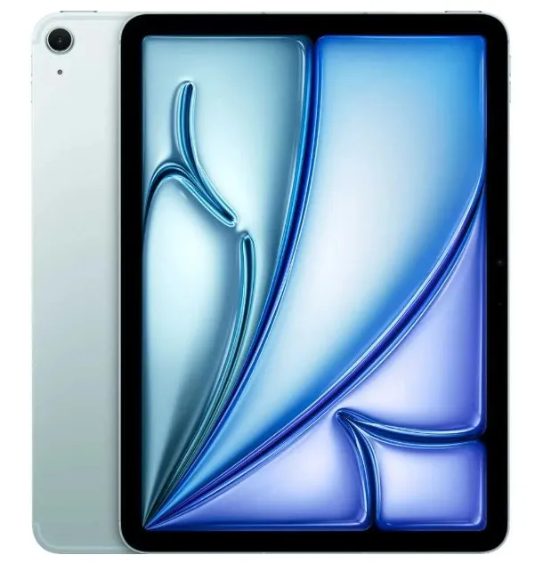 iPad Air 11-inch M2 (2024) Wi-Fi + Cellular 1TB – Blue