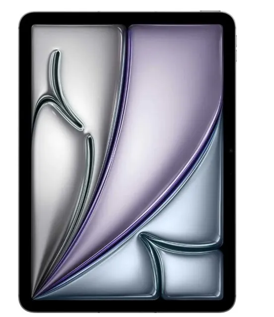 iPad Air 11-inch M2 (2024) Wi-Fi + Cellular 256GB – Space Grey Middle East Version with FaceTime 2