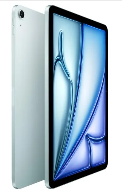 iPad Air 11-inch M3 (2025) Wi-Fi 256GB – Blue
