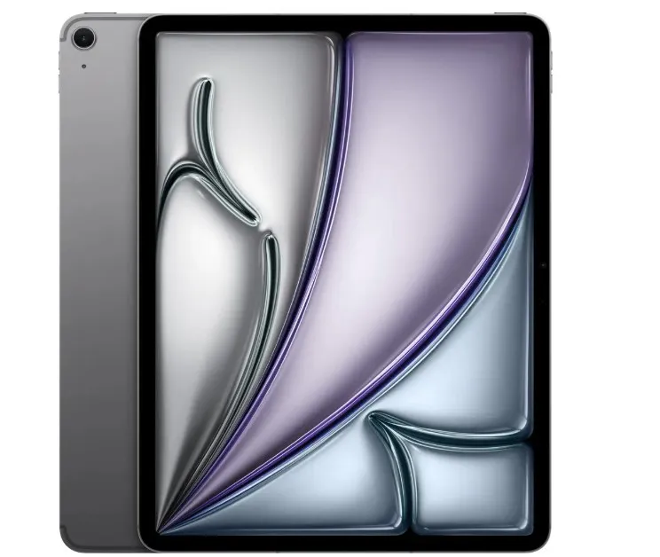 iPad Air 13-inch M4 (2026) Wi-Fi 512GB Space Grey Middle East Version with FaceTime