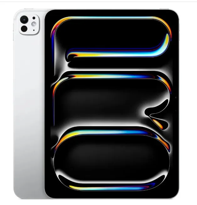 iPad Pro 11-inch M5 (2025) Wi-Fi 512GB – Silver