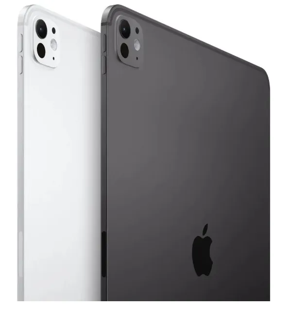 iPad Pro 11-inch M5 (2025) Wi-Fi 512GB – Silver 3