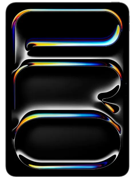iPad Pro 11-inch M5 (2025) Wi-Fi 512GB with standard glass – Space Black  2