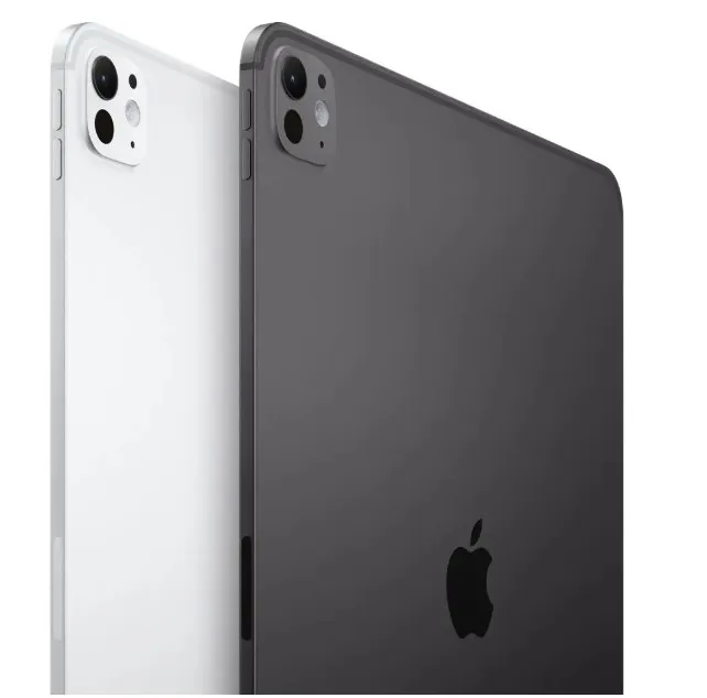iPad Pro 11-inch M5 (2025) Wi-Fi 512GB with standard glass – Space Black  3