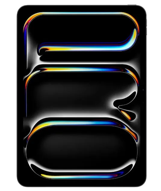 iPad Pro 11-inch M5 (2025) Wi-Fi + Cellular 256GB with standard glass – Space Black Middle East Version