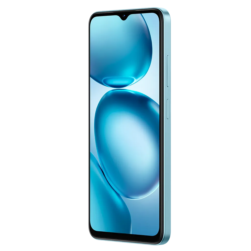 Itel A100C 4G Smartphone 3GB RAM 128GB Storage Dual SIM – HD+ Display, AI Camera, Long-Lasting Battery, Face Unlock, Affordable Design 2