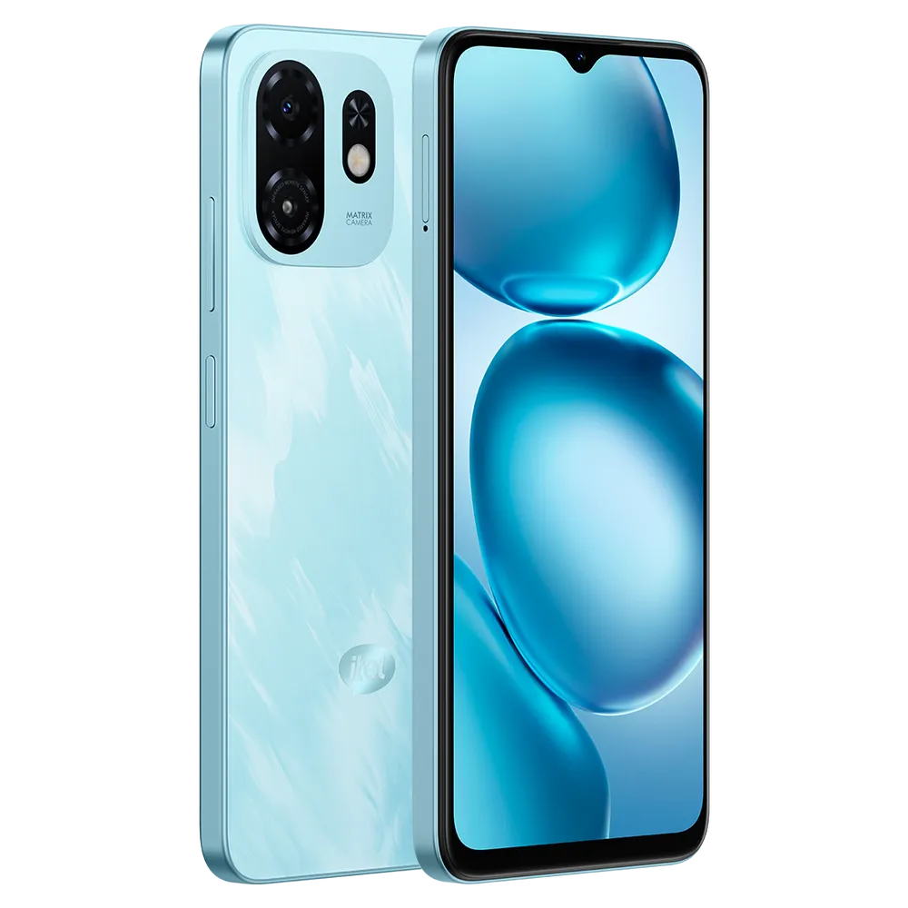 Itel A100C 4G Smartphone 3GB RAM 128GB Storage Dual SIM – HD+ Display, AI Camera, Long-Lasting Battery, Face Unlock, Affordable Design 3