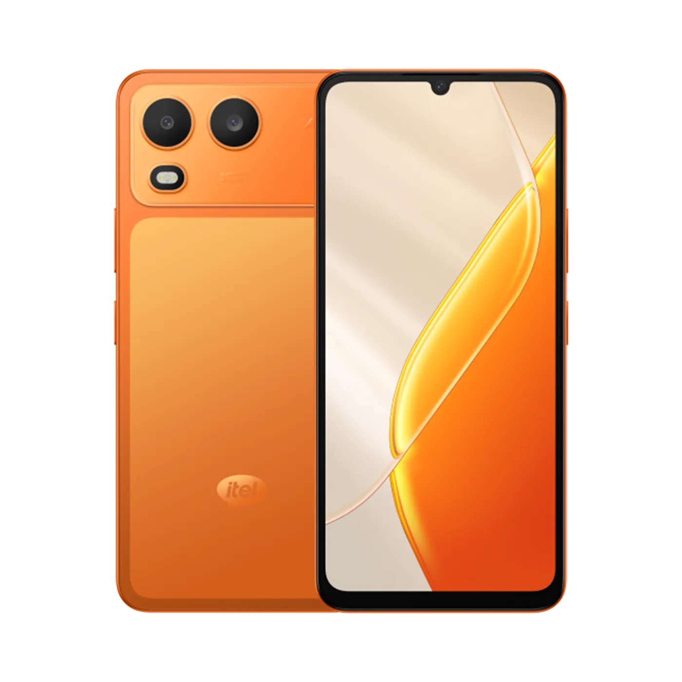 Itel A200 5G Smartphone 3GB RAM 128GB Storage Dual SIM – 5G Connectivity, HD+ Display, AI Camera, Long-Lasting Battery, Premium Design