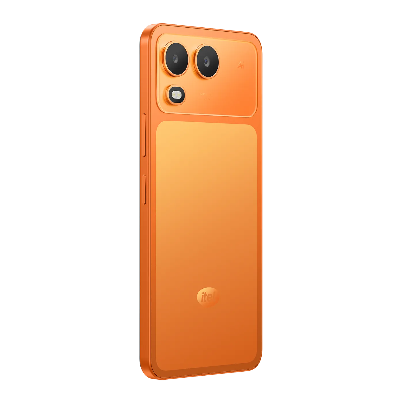 Itel A200 5G Smartphone 3GB RAM 256GB Storage Dual SIM – 5G Connectivity, HD+ Display, AI Camera, Long-Lasting Battery, Premium Design 2