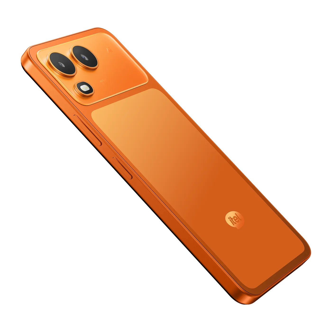 Itel A200 5G Smartphone 3GB RAM 256GB Storage Dual SIM – 5G Connectivity, HD+ Display, AI Camera, Long-Lasting Battery, Premium Design 4