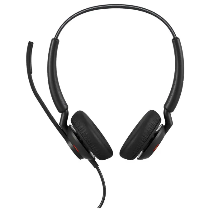 Jabra Engage 40 UC Duo avec controleur ( 4099-419-279 ) 3