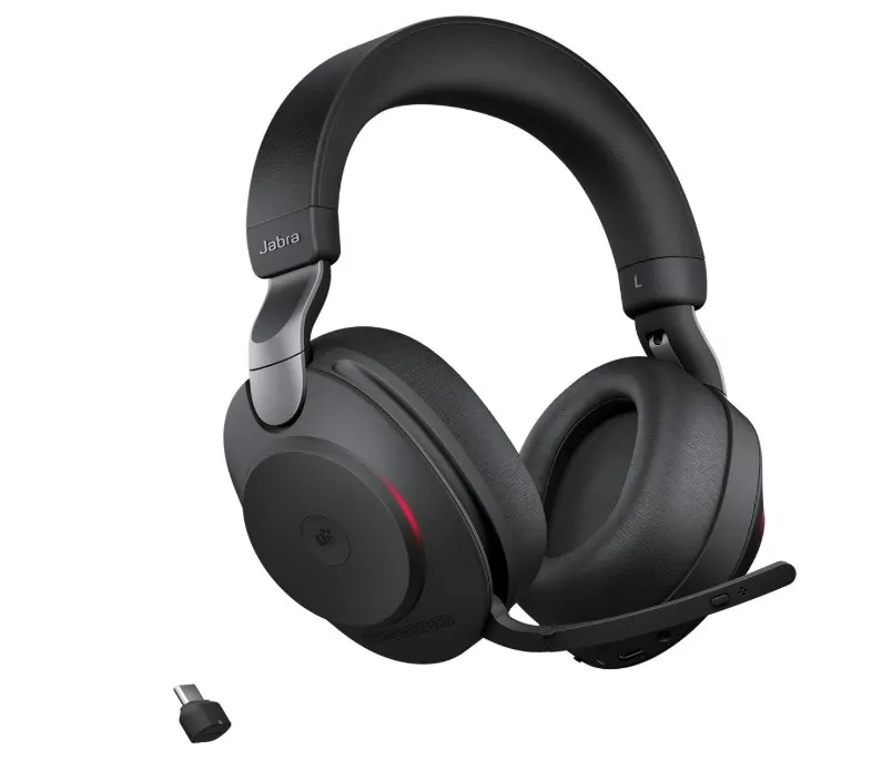 Jabra EVOLVE2 85, LINK380C MS Stereo Black (28599-999-899)