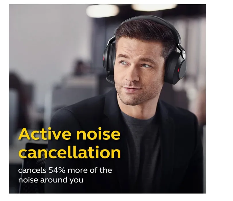 Jabra EVOLVE2 85, LINK380C MS Stereo Black (28599-999-899)