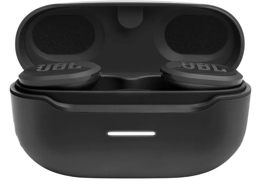 JBL Endurance Race 2, True Wireless Bluetooth Earbuds, 48 hrs Battery, IP68 Water and Dust Resistance, Noise Cancellation, Pure Bass Sound, Smart Ambient, Sports Modes, Black - JBLENDURACE2BLK 2