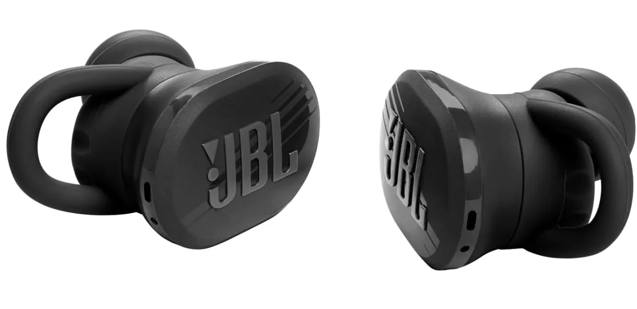 JBL Endurance Race 2, True Wireless Bluetooth Earbuds, 48 hrs Battery, IP68 Water and Dust Resistance, Noise Cancellation, Pure Bass Sound, Smart Ambient, Sports Modes, Black - JBLENDURACE2BLK 3