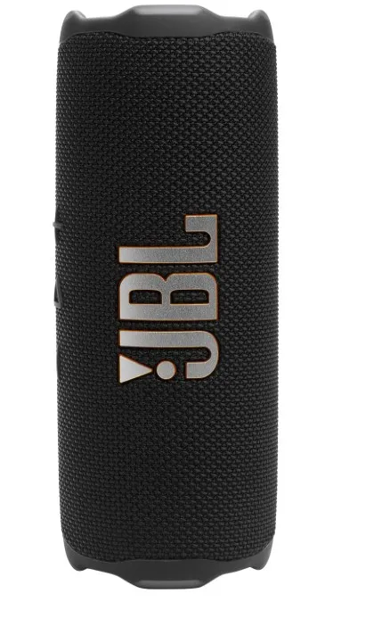 JBL Flip 7 - JBL Pro Sound with AI Sound Boost, up to 16 hours of playtime, multi-speaker connection via Auracast, and waterproof, dustproof, drop-proof design for all adventures – Black
