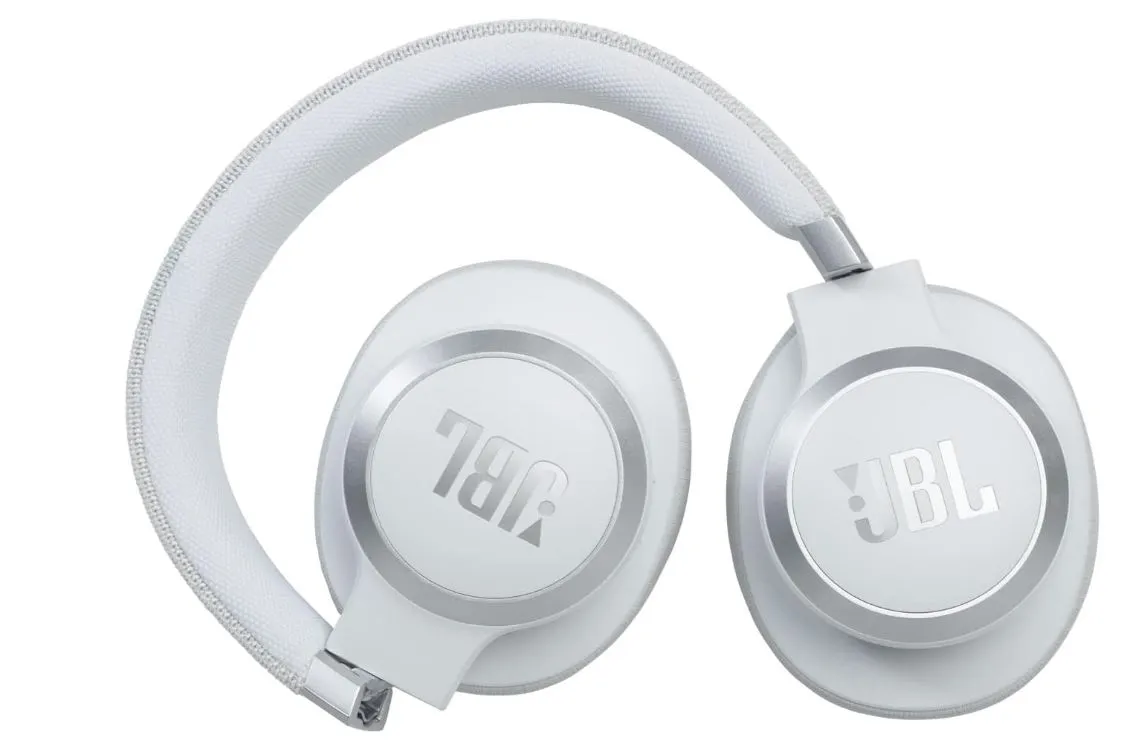 JBL Live 660NC Wireless Over-Ear Headphones 4