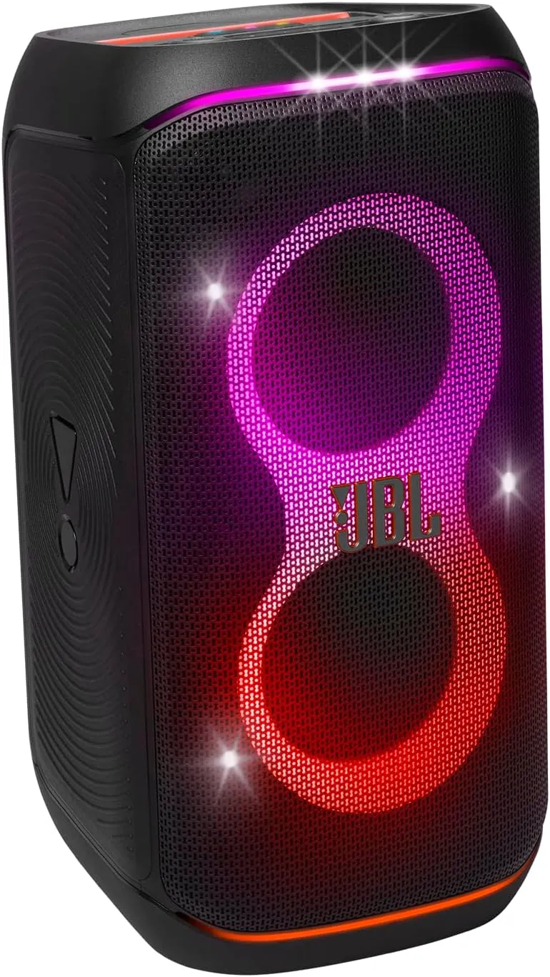 JBL Partybox Club 120 Portable Party Speaker Black 