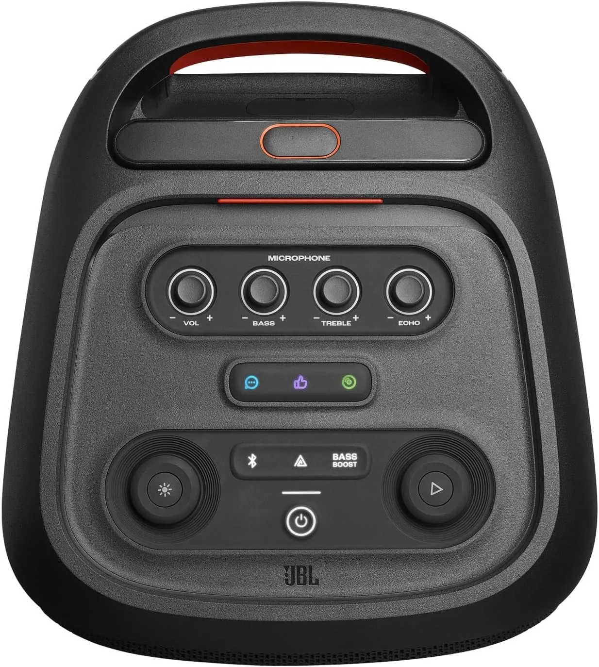 JBL PartyBox Stage 320 - Portable Bluetooth Speaker with divvi Protective Carrying Bag JBLPBSTAGE320AM_div320-TB 3