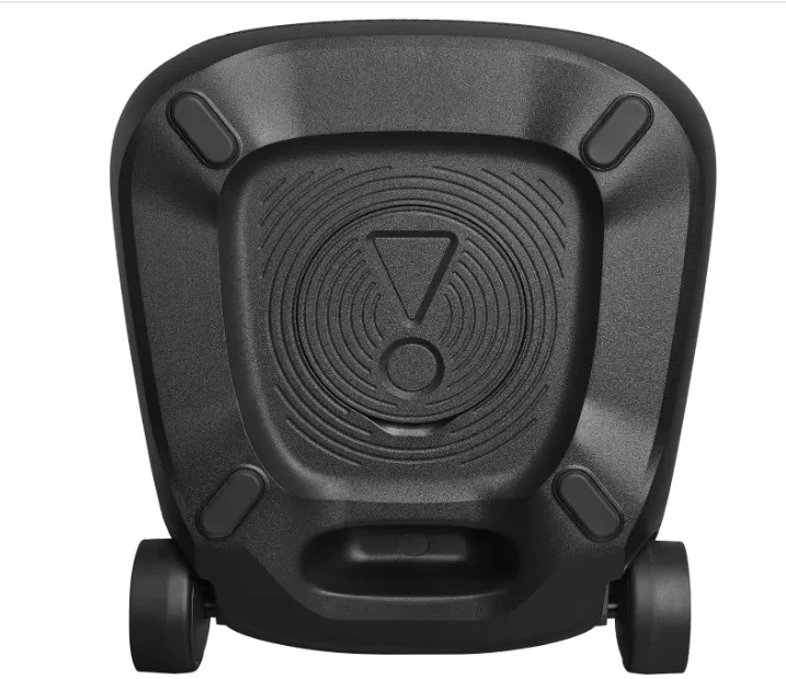 JBL PartyBox Stage 320 – Powerful JBL Pro Sound, Futuristic Lightshow, 18H Playtime, AI Sound Boost, Multi-Speaker Auracast & Dual Mic/Guitar Inputs 3