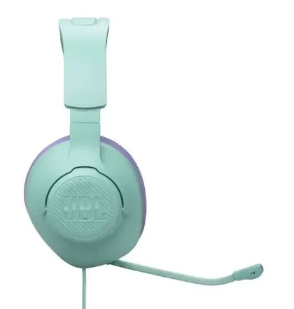 JBL Quantum 100 M2 Wired Gaming Headset 2
